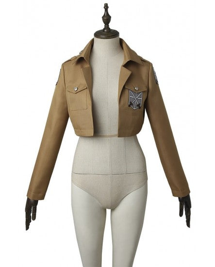 Mikasa Ackerman Costume
