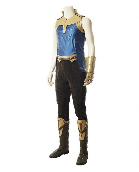 Thanos Cosplay Costume