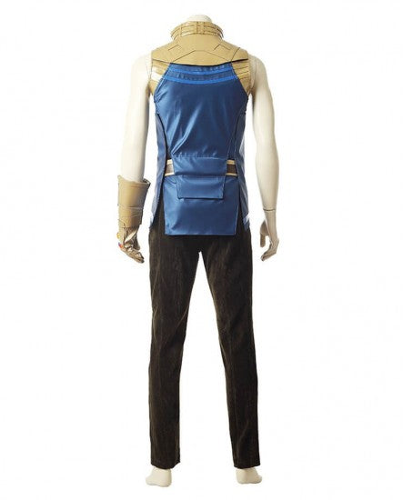 Thanos Cosplay Costume