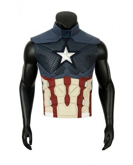 Captain America Cosplay Costume