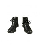 Avengers 4: Endgame Superhero Steven Rogers Captain America Cosplay Shoes for Men