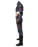 Captain America Cosplay Costume