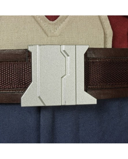 Captain America Cosplay Costume