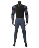Captain America Cosplay Costume