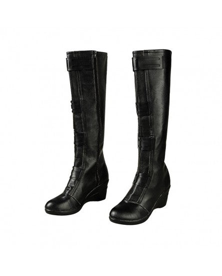 Black Widow Shoes