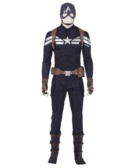 Captain America Costume
