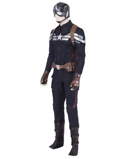 Captain America Costume