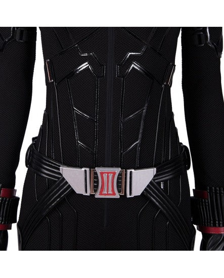 Black Widow Cosplay Costume