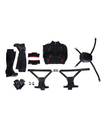 Black Widow Cosplay Costume
