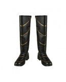 Avengers 4: Endgame Ronin Hawkeye Clinton Barton Halloween Cosplay Leather Boots for Men
