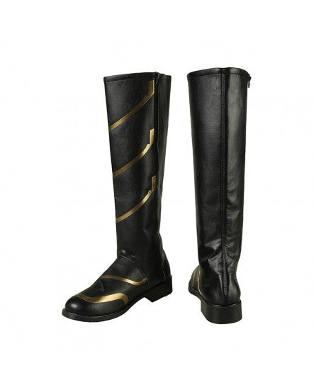 Hawkeye Cosplay Boots