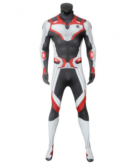 Quantum Realm Travel Suit