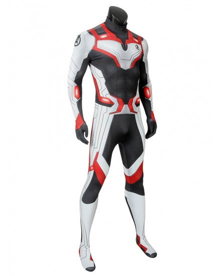Quantum Realm Travel Suit