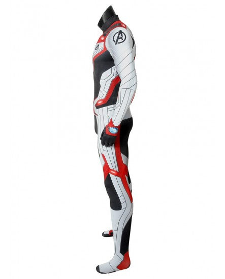 Quantum Realm Travel Suit