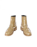 Avengers: Infinity War Thanos Cosplay Shoes Marvel Super Villain Halloween Short Boots UPGRADE