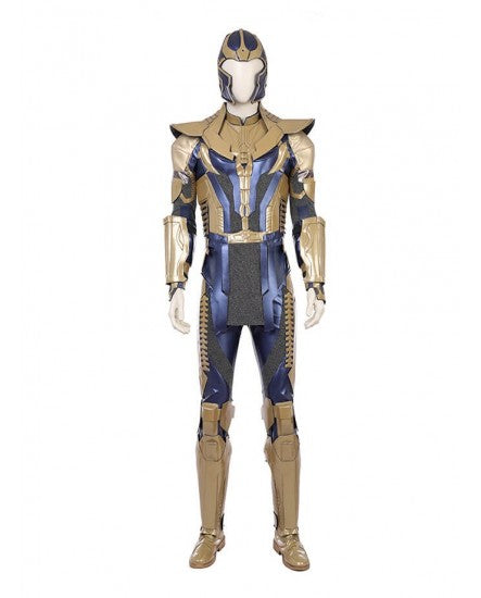 Thanos Cosplay Shoes