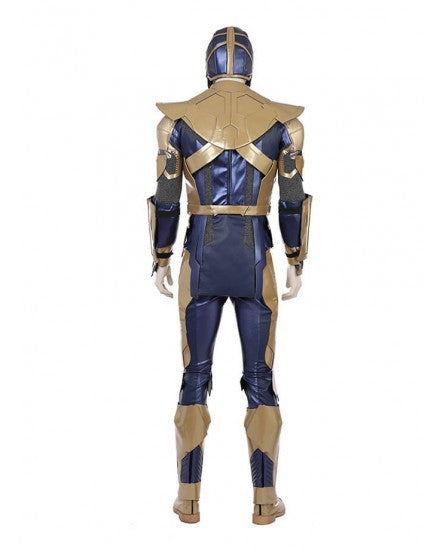 Thanos Cosplay Shoes