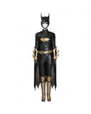 Batgirl Cosplay Boots
