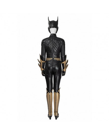 Batgirl Cosplay Outfit