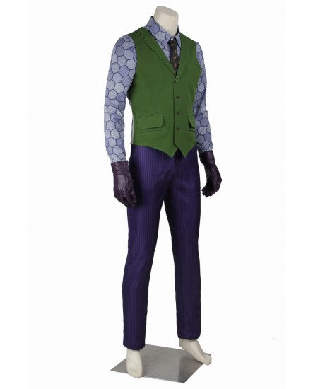 Joker Cosplay Suit
