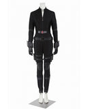 Captain America: Civil War Black Widow Cosplay Natasha Romanoff Women's Halloween Outfit