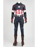 Captain America costume