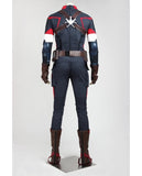 Captain America costume