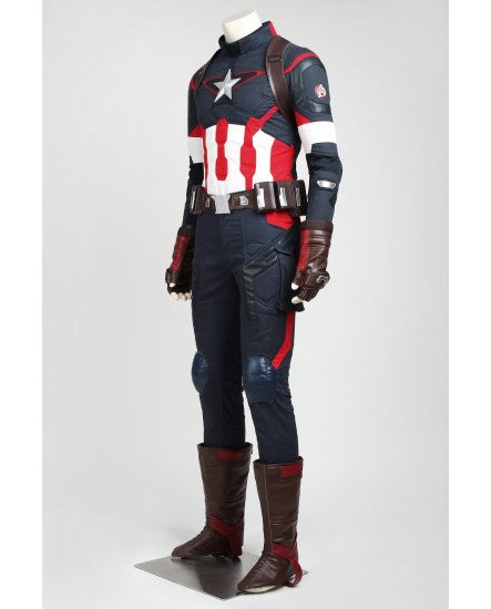 Captain America costume