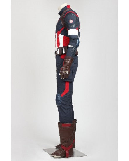 Captain America costume
