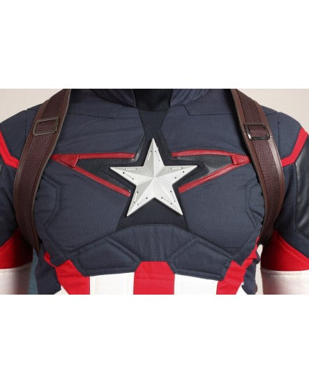 Captain America costume