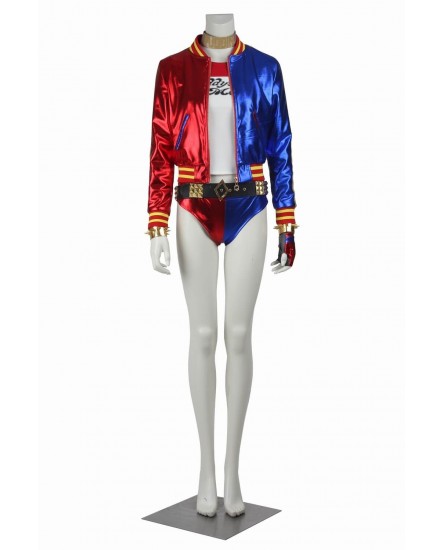 Harley Quinn costume