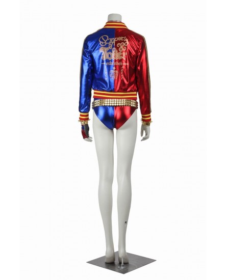 Harley Quinn costume