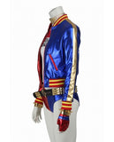 Harley Quinn costume