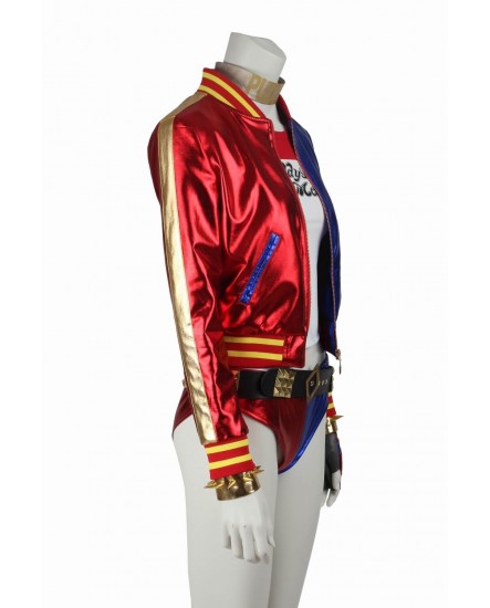 Harley Quinn costume
