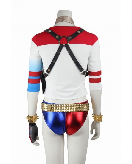 Harley Quinn costume