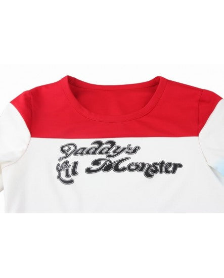 Harley Quinn costume