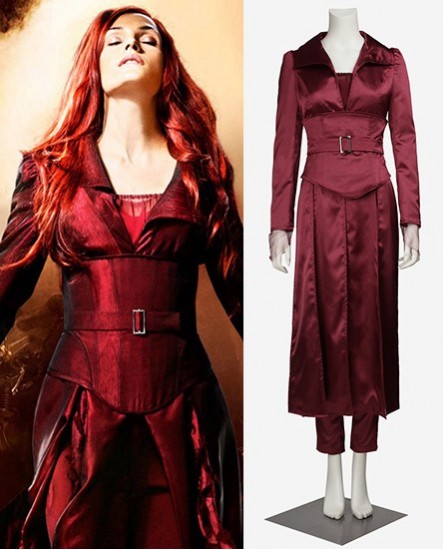 X-Men: Dark Phoenix Costume