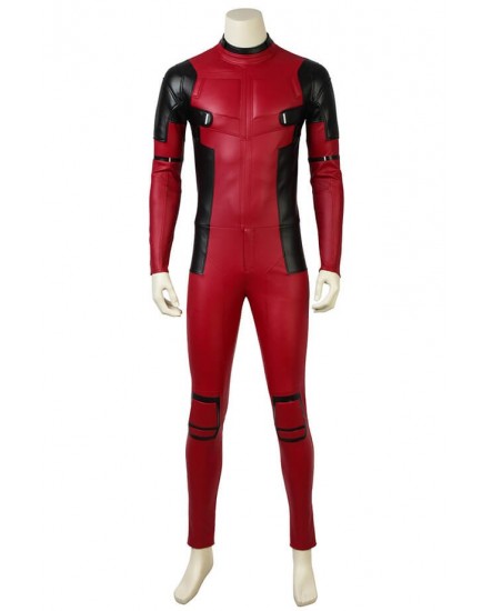 Deadpool Wade Costume