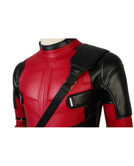 Deadpool Wade Costume