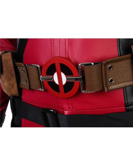 Deadpool Wade Costume