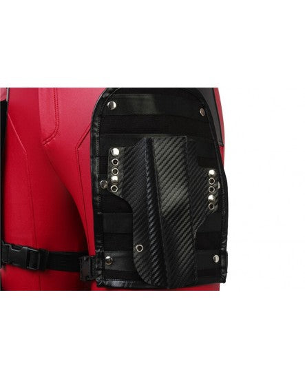 Deadpool Wade Costume