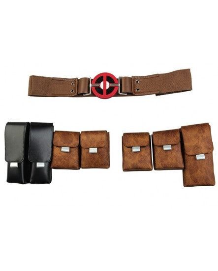 Deadpool Wade Costume