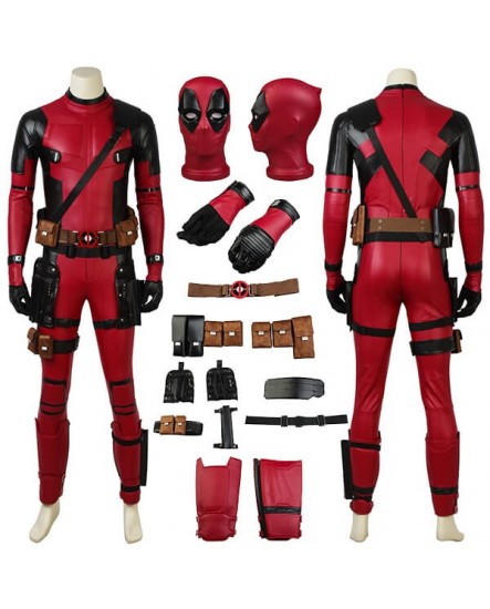 Deadpool Wade Costume