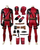 Deadpool Wade Costume