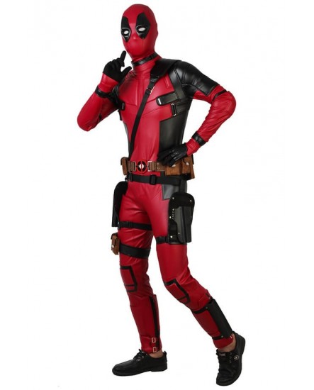 Deadpool Wade Costume