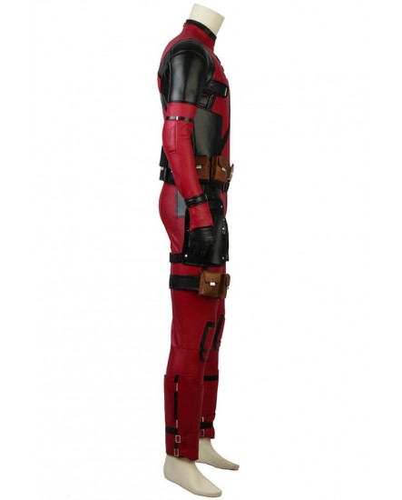 Deadpool Wade Costume