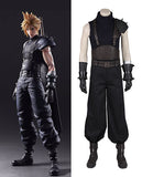 Final Fantasy 7 Remake Cloud Costumes