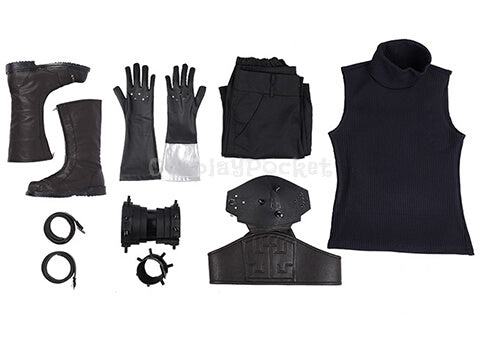 Final Fantasy 7 Remake Cloud Cosplay outfits