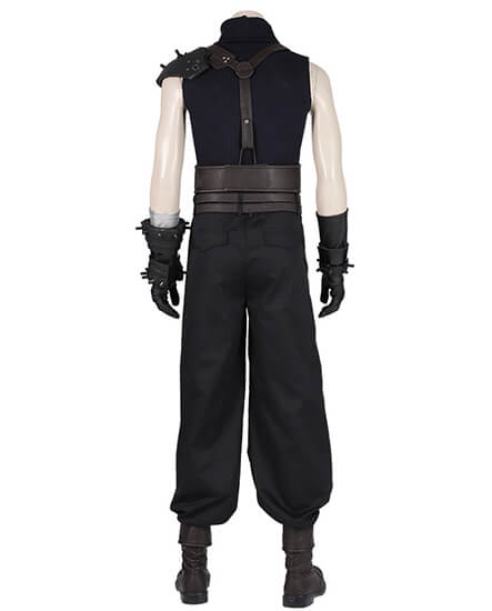 Final Fantasy 7 Remake Cloud Costumes