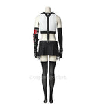 Final Fantasy 7 Remake Tifa cosplay dress
